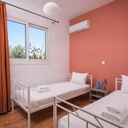 Vila Zizi Sea View Afantou