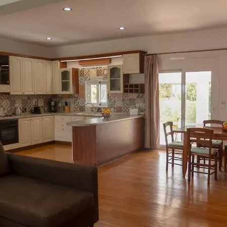 Vila Zizi Sea View Afantou