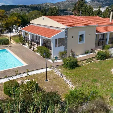 Zizi Sea View Vila Afantou