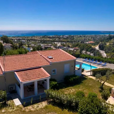 Vila Zizi Sea View Afantou