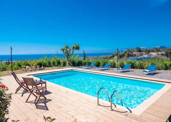 فيلة Zizi Sea View *