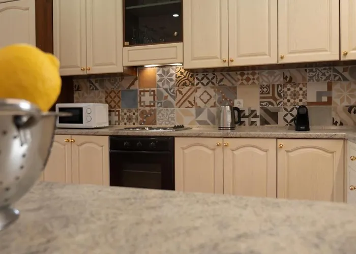 Zizi Sea View فيلة *