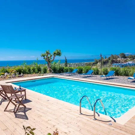 Βίλα Zizi Sea View *