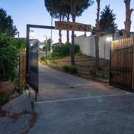 Zizi Sea View ヴィラ アファンドウ