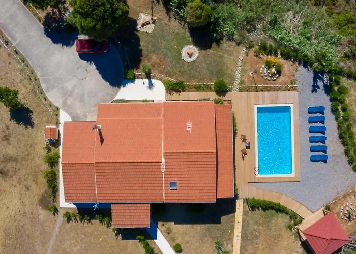 Villa Zizi Sea View *