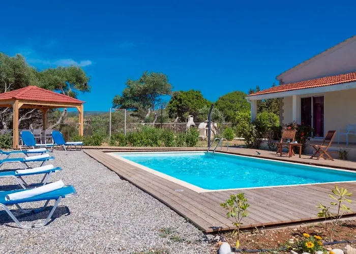 Zizi Sea View Afantou