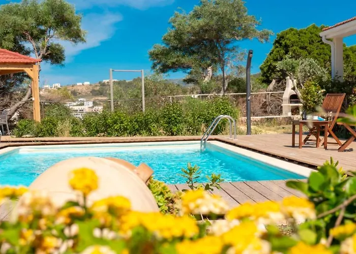 Villa Zizi Sea View Afantou