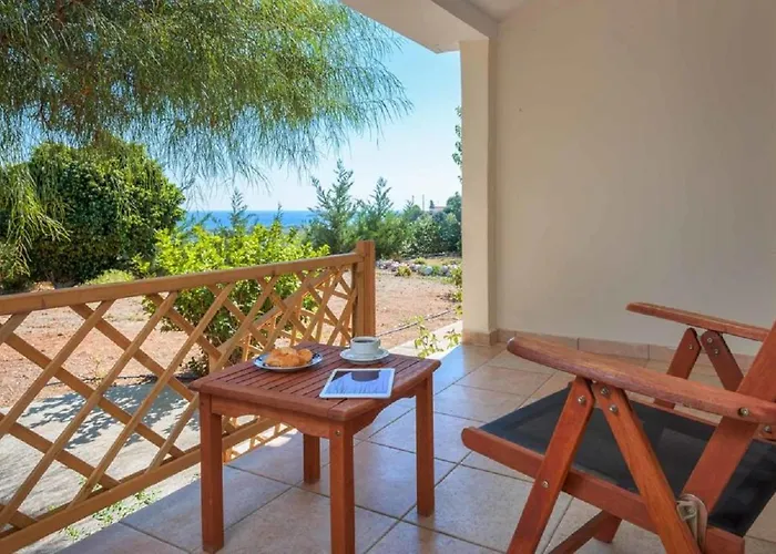 Zizi Sea View * Afantou