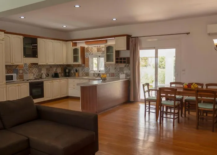 Villa Zizi Sea View Afantou