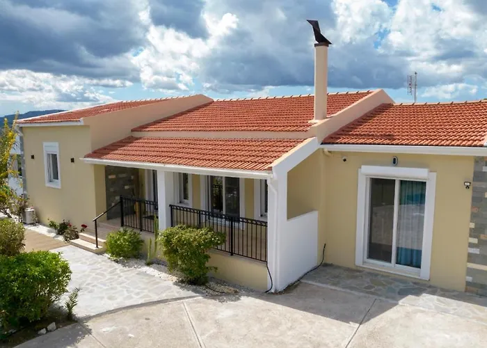 Zizi Sea View Villa *