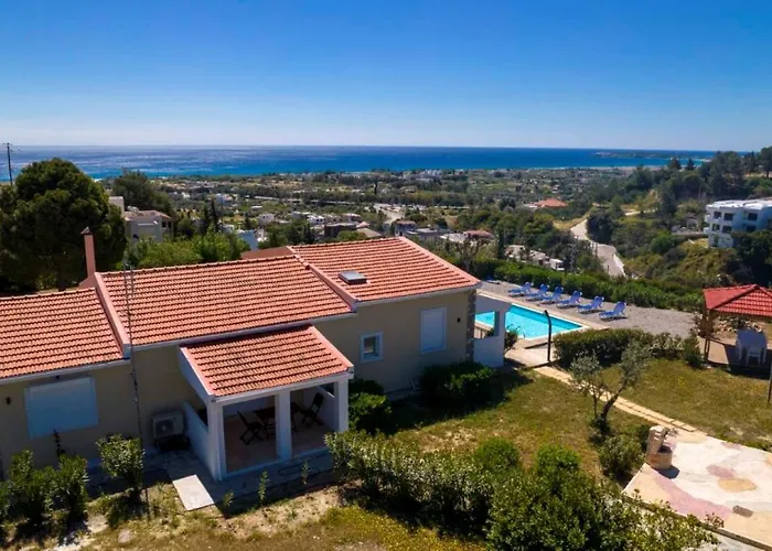 Villa Zizi Sea View Afantou