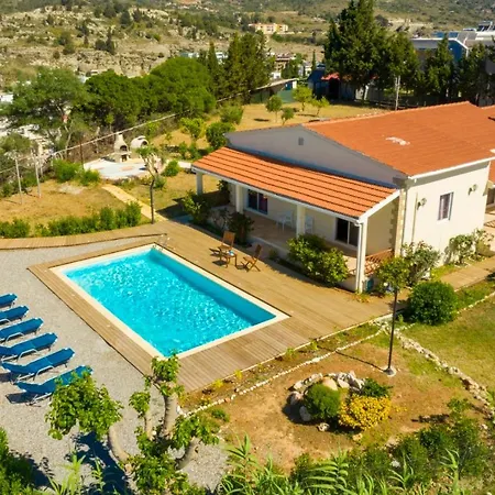 Villa Zizi Sea View Afantou