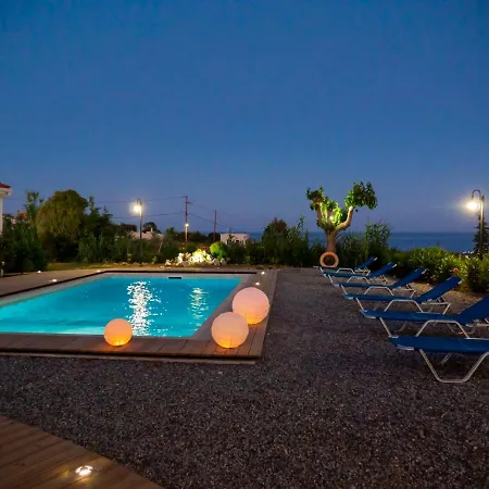 Zizi Sea View * Afantou