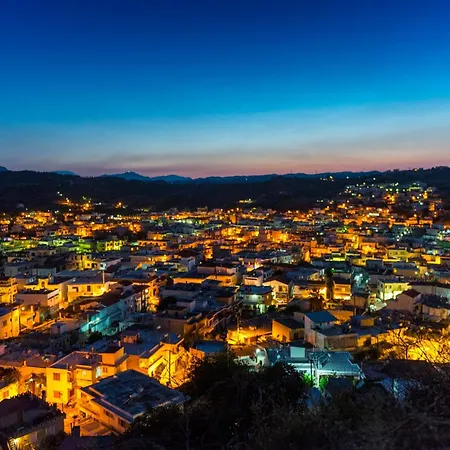 Zizi Sea View * Afantou