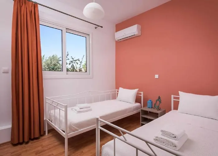 빌라 Zizi Sea View 아판토우