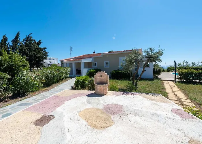 Zizi Sea View * 아판토우